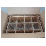 Libbey 8 Piece Heavy Base Cooler Glass Set - 15.5 Oz