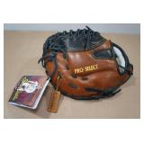 Shoeless Joe Pro Select 13" First Base Glove - Left Hand Catch