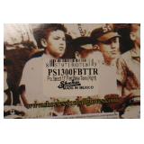 Shoeless Joe Pro Select 13" First Base Glove - Left Hand Catch