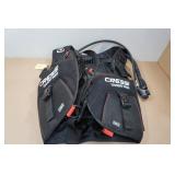 Cressi Start Pro SCUBA BCD -Medium