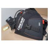 Cressi Start Pro SCUBA BCD -Medium