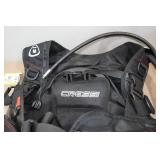 Cressi Start Pro SCUBA BCD -Medium