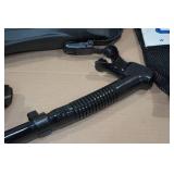 Cressi Adult Rondine Palau Fin Snorkel Set -Fin Size L/XL