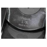 Cressi Adult Rondine Palau Fin Snorkel Set -Fin Size L/XL