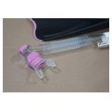 Cressi Adult Rondine Palau Fin Snorkel Set -Fin Size XS/S