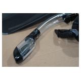 Cressi Adult Rondine Palau Fin Snorkel Set -Fin Size M/L