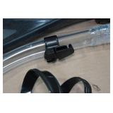 Cressi Adult Rondine Palau Fin Snorkel Set -Fin Size M/L