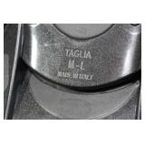 Cressi Adult Rondine Palau Fin Snorkel Set -Fin Size M/L