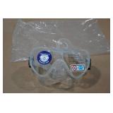 Cressi F1 Frameless Mask