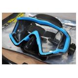 Cressi Pano 3 Snorkel Set