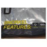 Cressi Pano 3 Snorkel Set