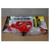 Cressi F1 Frameless Snorkel Set
