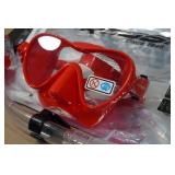 Cressi F1 Frameless Snorkel Set