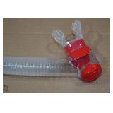 Cressi F1 Frameless Snorkel Set