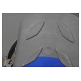 Cressi Adult Blulove Snorkel Set -Fin Size ML/XL