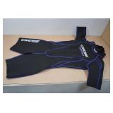 Cressi Tortuga 2.5mm Women