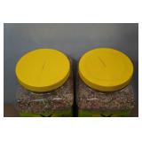 *2* 5lb Better Bird Parakeet Premium Food