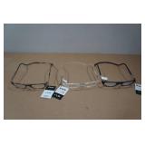 *3* Clic Magnetic Reading Glasses +1.50
