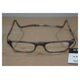 *3* Clic Magnetic Reading Glasses +1.50