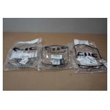 *3* Clic Magnetic Reading Glasses +2.00