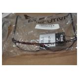 *3* Clic Magnetic Reading Glasses +2.00