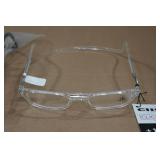 *3* Clic Magnetic Reading Glasses +1.25