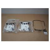 *3* Clic Magnetic Reading Glasses +2.50