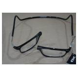 *3* Clic Magnetic Reading Glasses +2.50