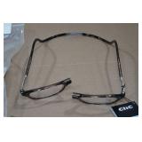 *3* Clic Magnetic Reading Glasses +1.75