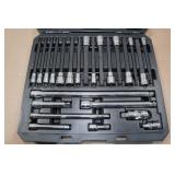 Craftsman 24-Piece Socket Accessories Kit