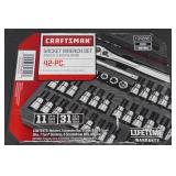 Craftsman Socket Wrench Set
