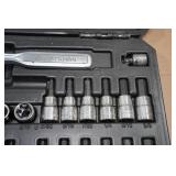 Craftsman Socket Wrench Set