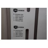 Craftsman 20-Piece Drive Tool Accessory Set