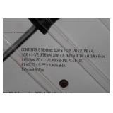 Craftsman 17-Piece Screwdriver Set