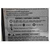 Bostitch Interchangeable T-Handle Set