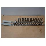 1/4" Drive Deep and Shallow Craftsman Sockets