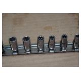 1/4" Drive Deep and Shallow Craftsman Sockets