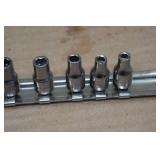 1/4" Drive Deep and Shallow Craftsman Sockets