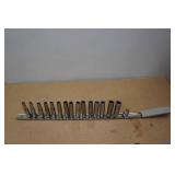 1/4" Drive Deep and Shallow Craftsman Sockets