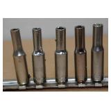 1/4" Drive Deep and Shallow Craftsman Sockets