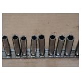 1/4" Drive Deep and Shallow Craftsman Sockets