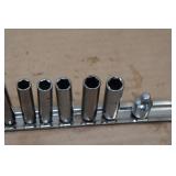 1/4" Drive Deep and Shallow Craftsman Sockets