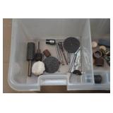 Dremel Tool with Accessories