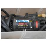 Dremel Tool with Accessories