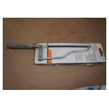 Trammel Cutter Set, Hacksaw and Pipe Cutter