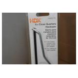 Trammel Cutter Set, Hacksaw and Pipe Cutter