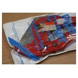 Trammel Cutter Set, Hacksaw and Pipe Cutter