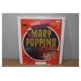 Signed Mary Poppins SelectADisc CED - Dick Van Dyke