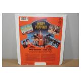Signed Mary Poppins SelectADisc CED - Dick Van Dyke