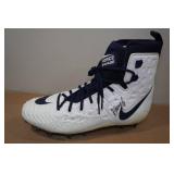 Signed Football Cleat By Kenny Golladay